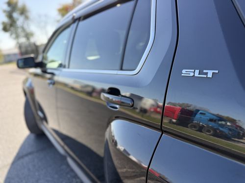 2013 GMC Terrain SLT-1 — photo 16