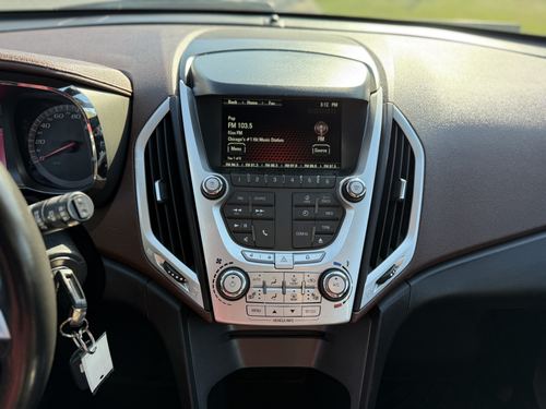 2013 GMC Terrain SLT-1 — photo 25