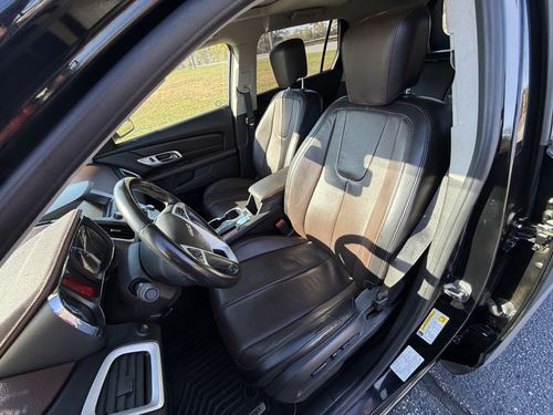 2013 GMC Terrain SLT-1 — photo 23