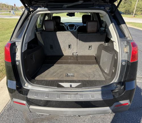 2013 GMC Terrain SLT-1 — photo 41