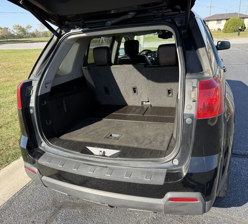 2013 GMC Terrain SLT-1 — photo 42
