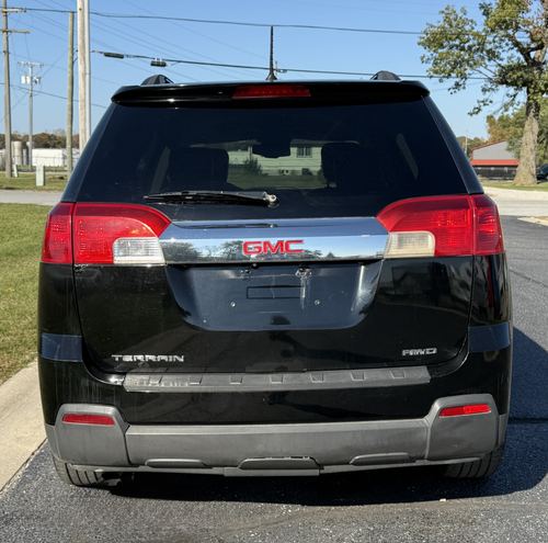 2013 GMC Terrain SLT-1 — photo 7