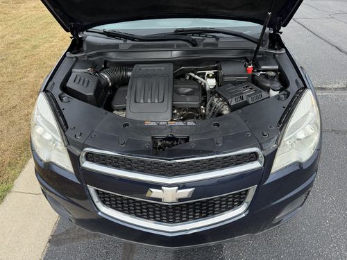 2015 Chevrolet Equinox 1LT — photo 31