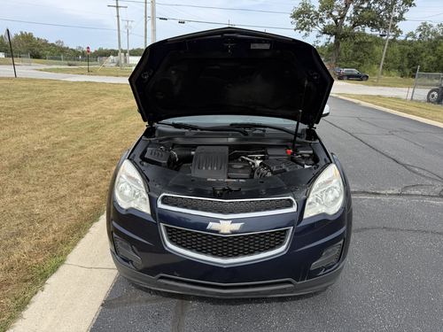 2015 Chevrolet Equinox 1LT — photo 32