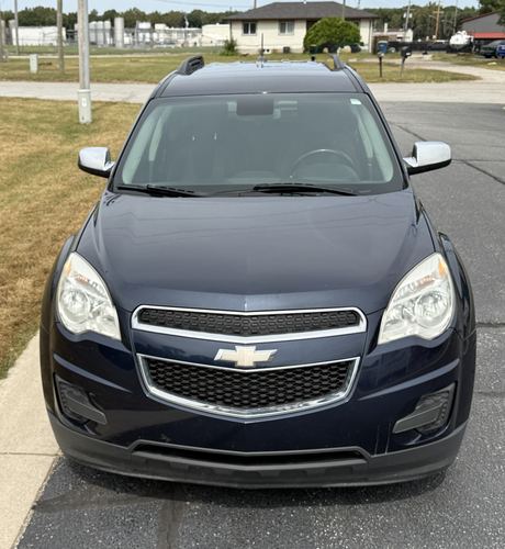 2015 Chevrolet Equinox 1LT — photo 6