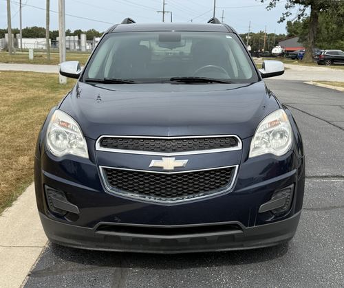 2015 Chevrolet Equinox 1LT — photo 5