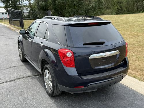 2015 Chevrolet Equinox 1LT — photo 7
