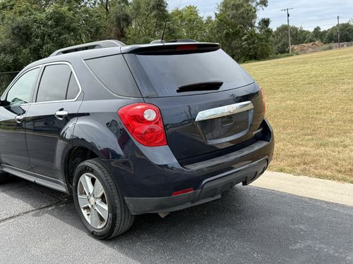 2015 Chevrolet Equinox 1LT — photo 8
