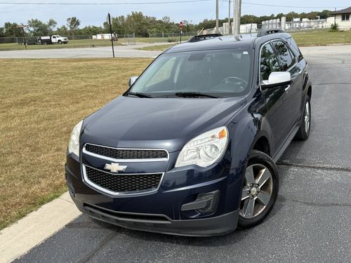 2015 Chevrolet Equinox