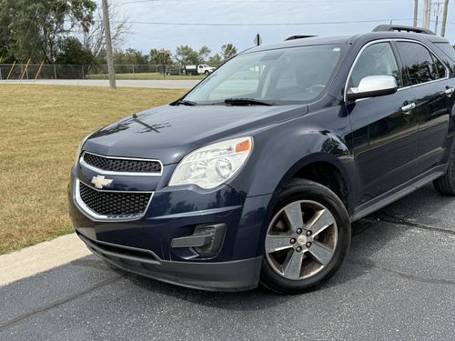 2015 Chevrolet Equinox 1LT — photo 4