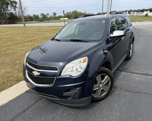2015 Chevrolet Equinox 1LT — photo 2