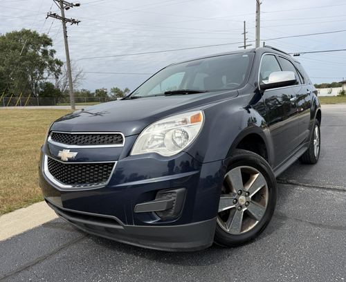 2015 Chevrolet Equinox 1LT — photo 3