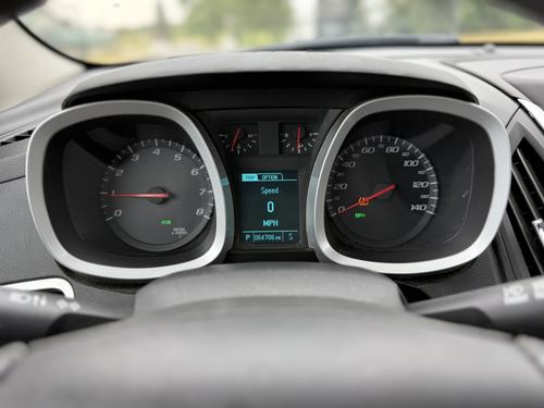 2015 Chevrolet Equinox 1LT — photo 20