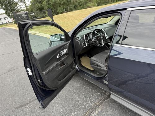 2015 Chevrolet Equinox 1LT — photo 10