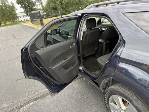 2015 Chevrolet Equinox 1LT — photo 28