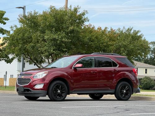2017 Chevrolet Equinox 1LT — photo 3