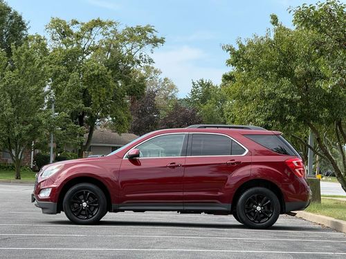 2017 Chevrolet Equinox 1LT — photo 4