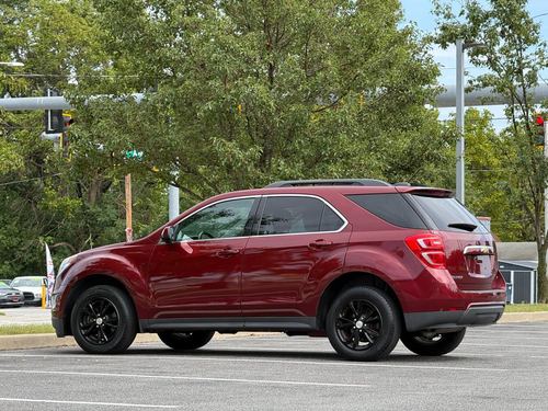2017 Chevrolet Equinox 1LT — photo 5