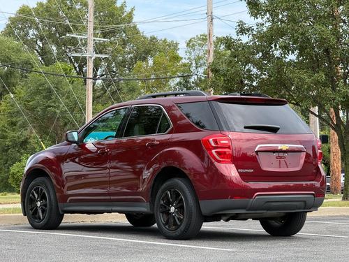2017 Chevrolet Equinox 1LT — photo 6