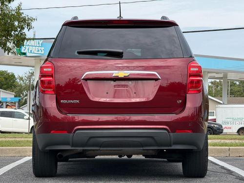 2017 Chevrolet Equinox 1LT — photo 7