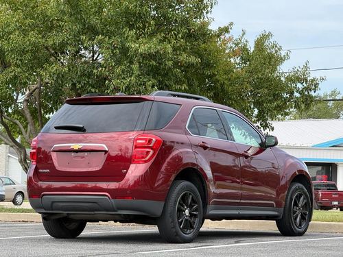 2017 Chevrolet Equinox 1LT — photo 8