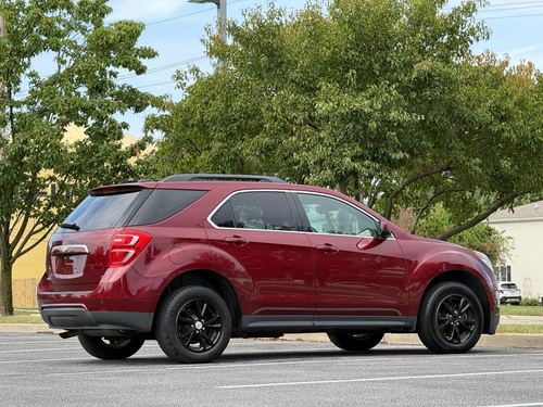 2017 Chevrolet Equinox 1LT — photo 9