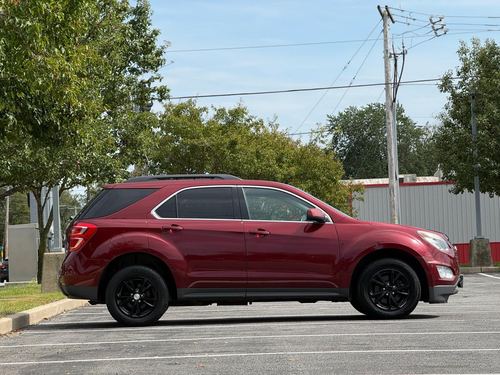 2017 Chevrolet Equinox 1LT — photo 10