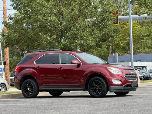 2017 Chevrolet Equinox 1LT — photo 11