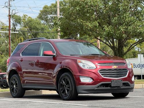 2017 Chevrolet Equinox 1LT — photo 12