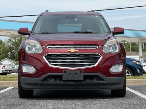 2017 Chevrolet Equinox 1LT — photo 13