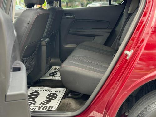 2017 Chevrolet Equinox 1LT — photo 16