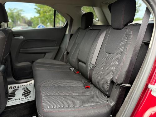 2017 Chevrolet Equinox 1LT — photo 17