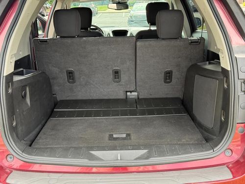 2017 Chevrolet Equinox 1LT — photo 23