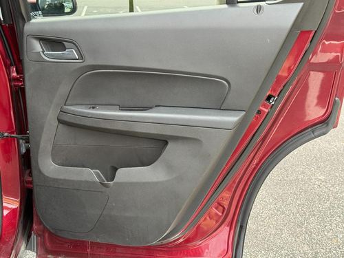 2017 Chevrolet Equinox 1LT — photo 24