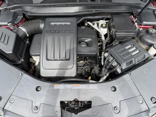 2017 Chevrolet Equinox 1LT — photo 28