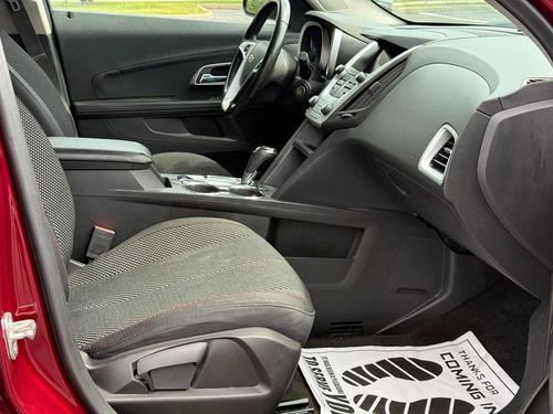 2017 Chevrolet Equinox 1LT — photo 29