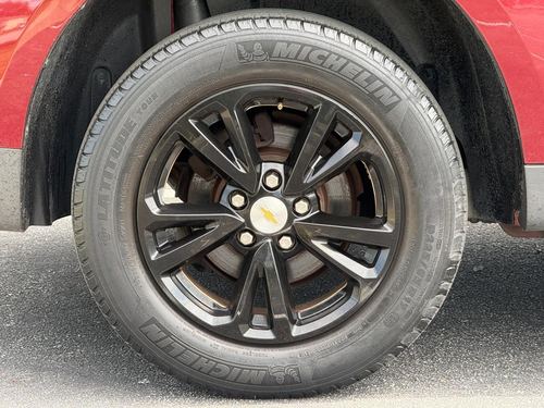 2017 Chevrolet Equinox 1LT — photo 30