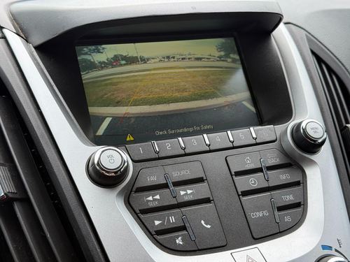 2017 Chevrolet Equinox 1LT — photo 37