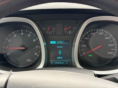 2017 Chevrolet Equinox 1LT — photo 40
