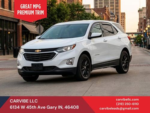 2019 Chevrolet Equinox 1LT — photo 3
