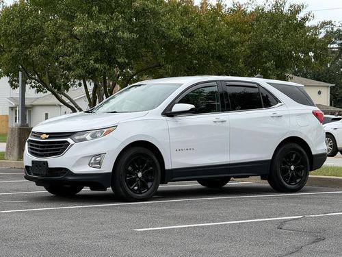 2019 Chevrolet Equinox 1LT — photo 2