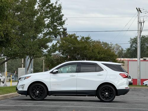 2019 Chevrolet Equinox 1LT — photo 12