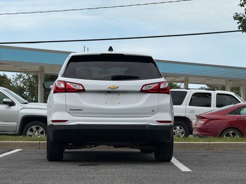 2019 Chevrolet Equinox 1LT — photo 10
