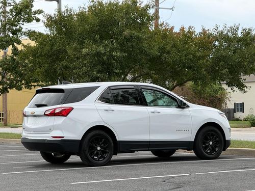 2019 Chevrolet Equinox 1LT — photo 9