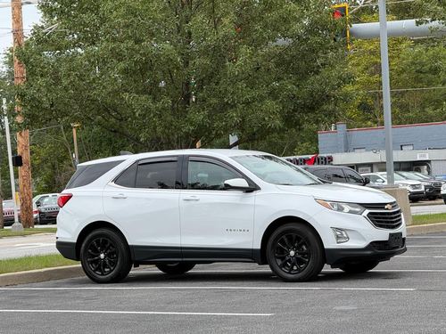 2019 Chevrolet Equinox 1LT — photo 5