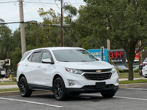 2019 Chevrolet Equinox 1LT — photo 6