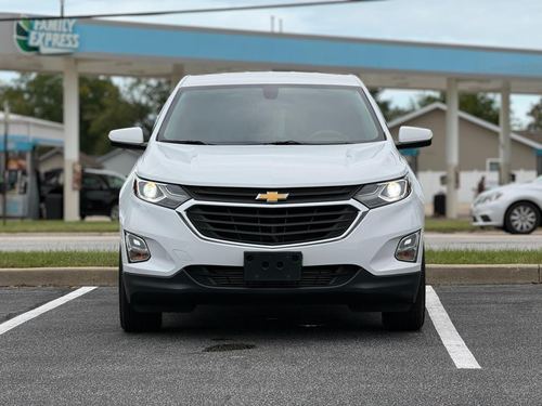 2019 Chevrolet Equinox 1LT — photo 4