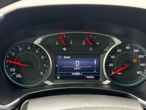 2019 Chevrolet Equinox 1LT — photo 24