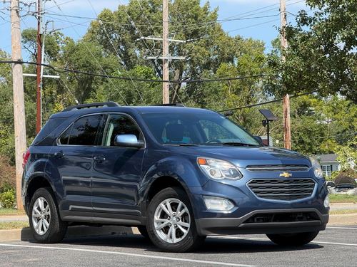 2017 Chevrolet Equinox 1LT