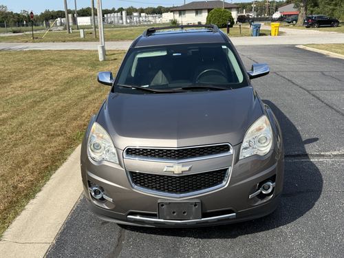 2012 Chevrolet Equinox LTZ — photo 5